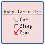Baby To-Do List